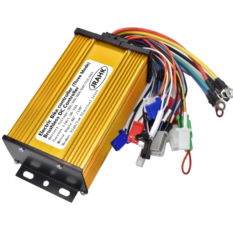 JRAHK 36V 84V 600W 1000W 20A 26A 48V BLDC Controller 01