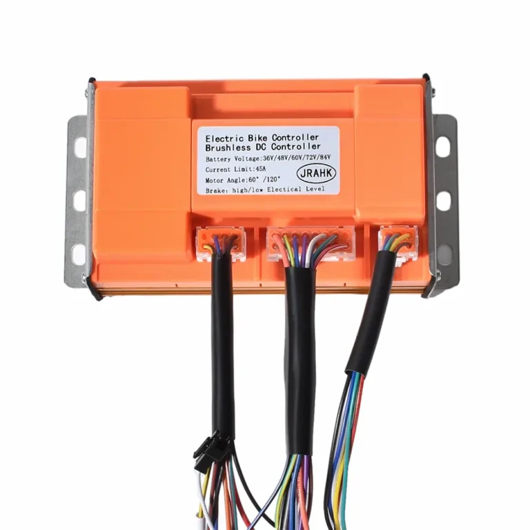 JRAHK 36V-84V 2500W 45A 48V BLDC Controller 2