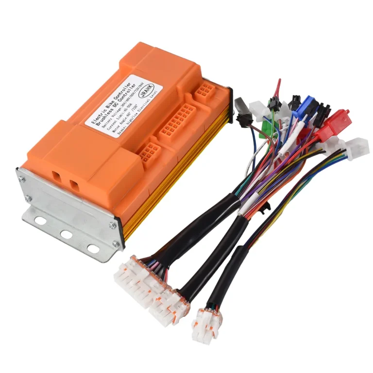 JRAHK 36V 84V 2500W 45A 48V BLDC Controller 3