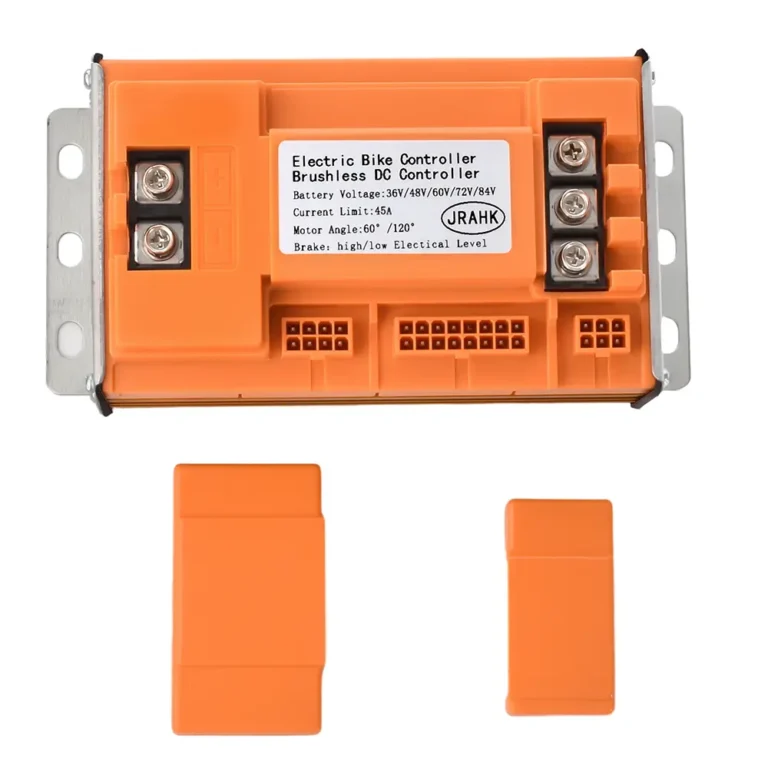 JRAHK 36V-84V 2500W 45A 48V BLDC Controller 4