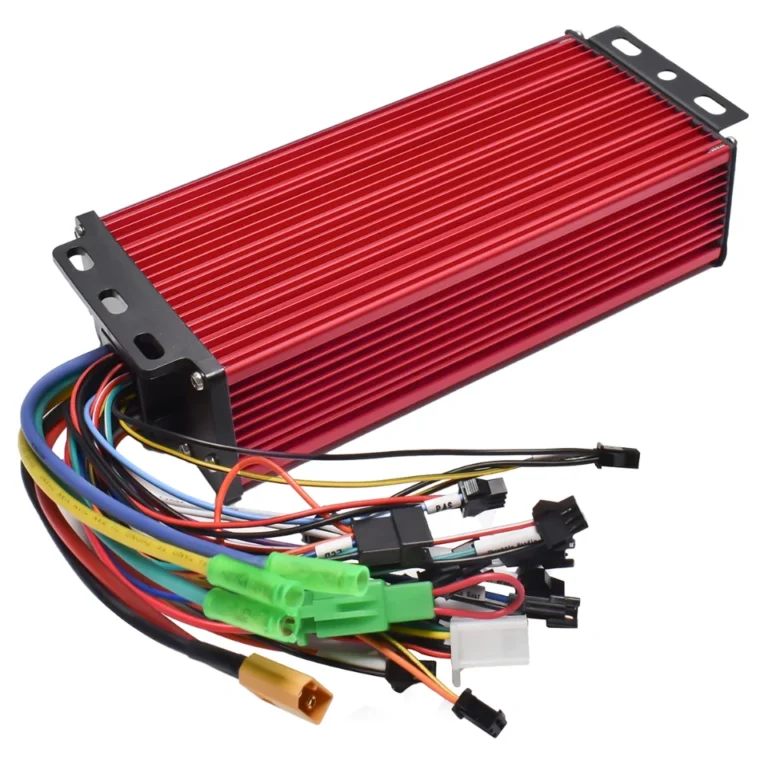 JRAHK 36V-72V 1000W-2000W 34A-40A 48V 1000W 60V 1500W BLDC Controller Kit 07