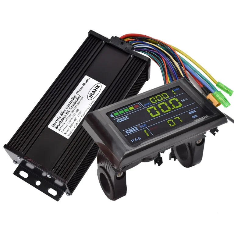 JRAHK 36V 72V 1000W 2000W 34A 40A 72V 2000W BLDC Controller Kit 08