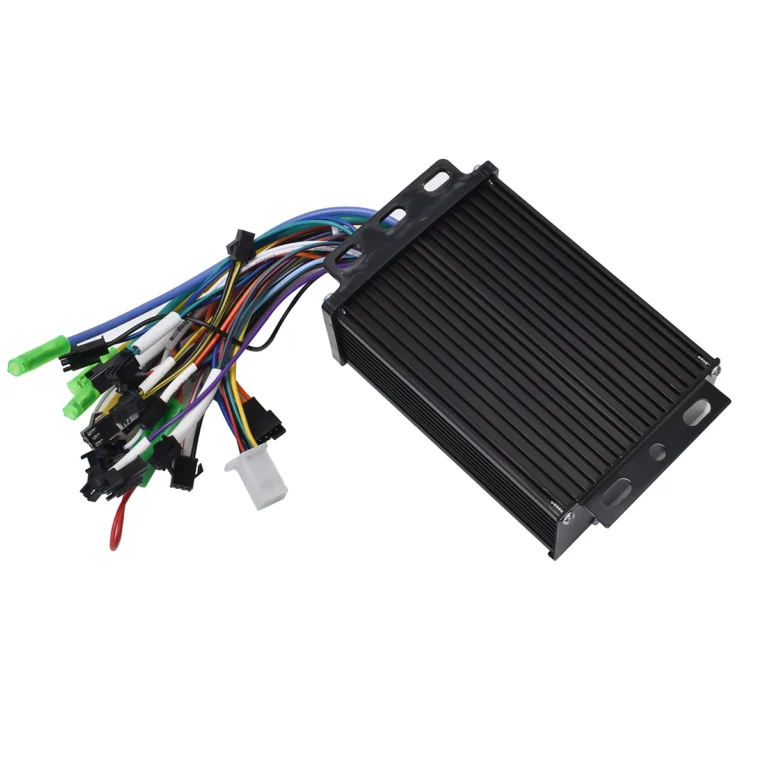 JRAHK 36V-72V 400W-600W 20A-26A 48V 500W BLDC Controller Kit 01