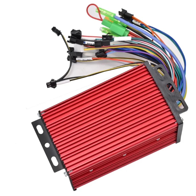 JRAHK 36V-72V 400W-600W 20A-26A 60V 500W BLDC Controller Kit 10