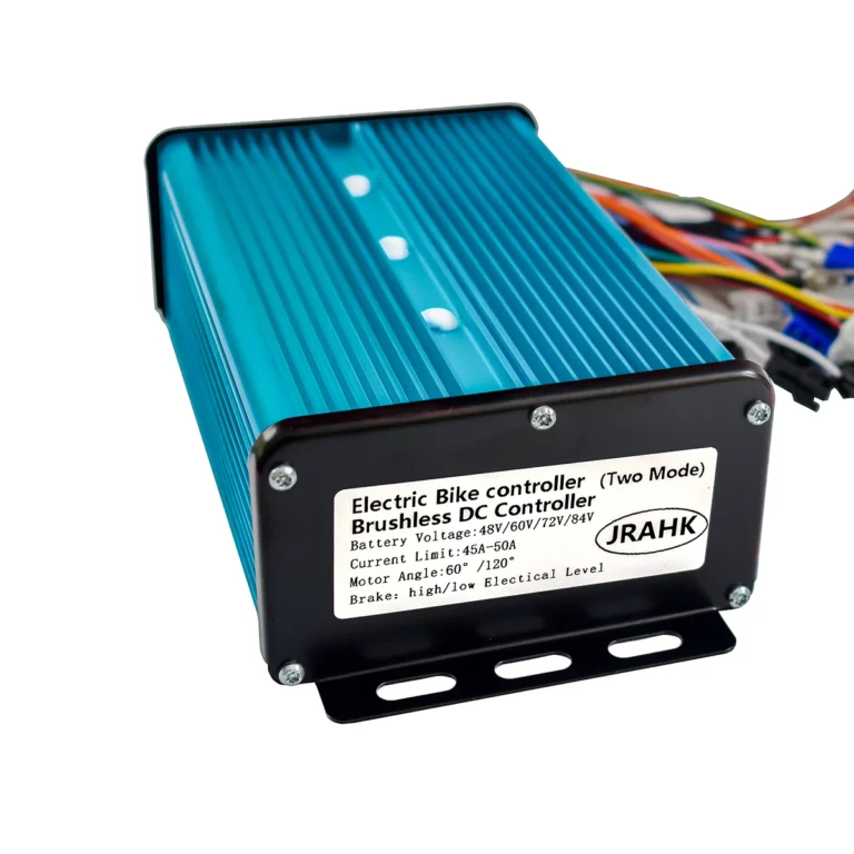JRAHK 48V-84V 3000W 50A 60V BLDC Controller 2