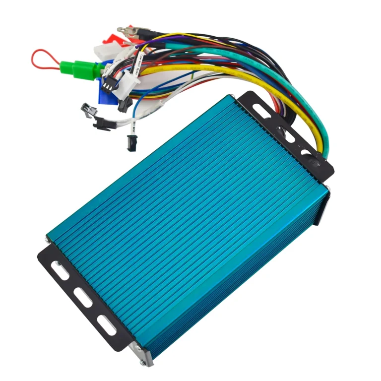 JRAHK 48V-84V 3000W 50A 60V BLDC Controller 4