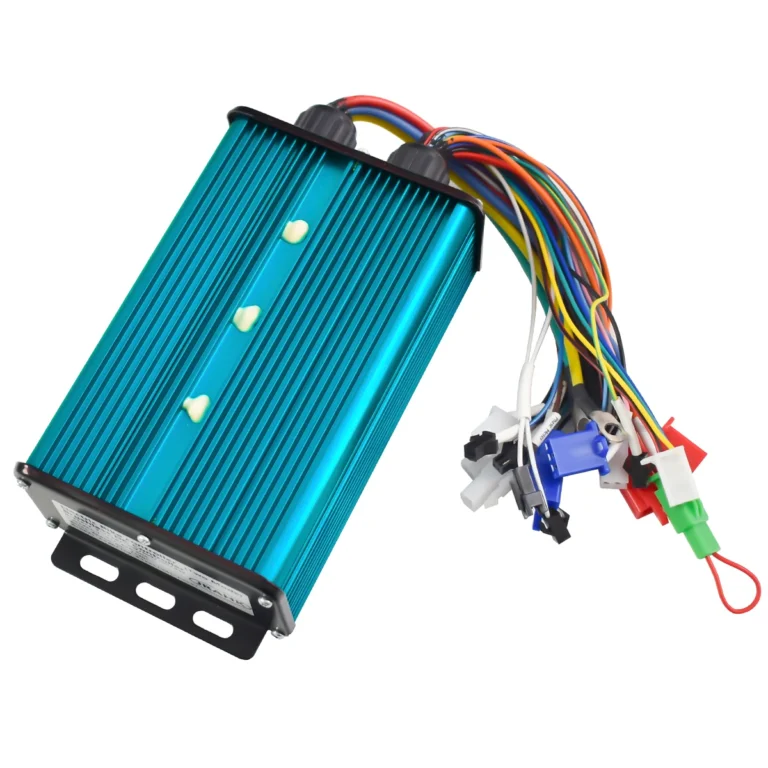 JRAHK 48V 84V 3000W 50A 60V BLDC Controller 6