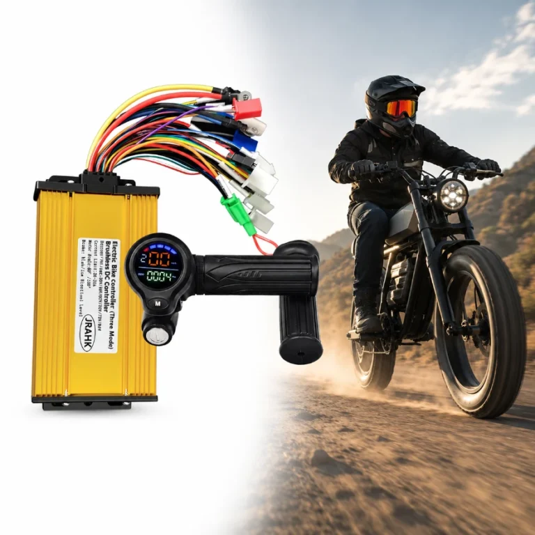 JRAHK_36V-72V_26A-33A_600W-1000W_Three_Mode_Brushless_DC_Controller 08